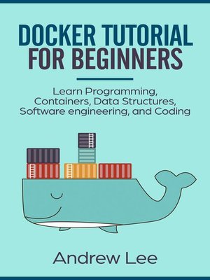 cover image of Docker Tutorial for Beginners
